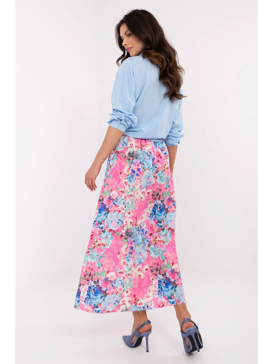 Jupe longue model 211429 Italy Moda