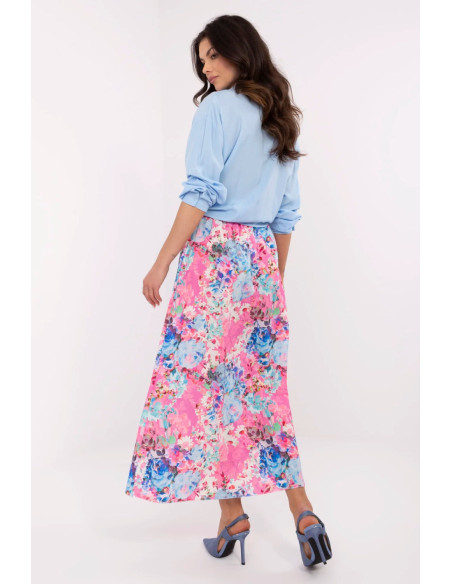 Jupe longue model 211429 Italy Moda