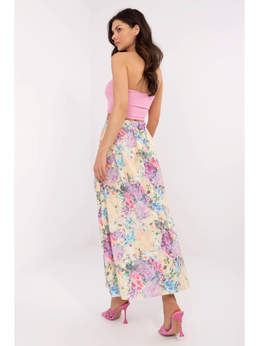 Jupe longue model 211430 Italy Moda
