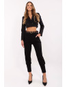 Pantalon survêtement model 208162 Italy Moda