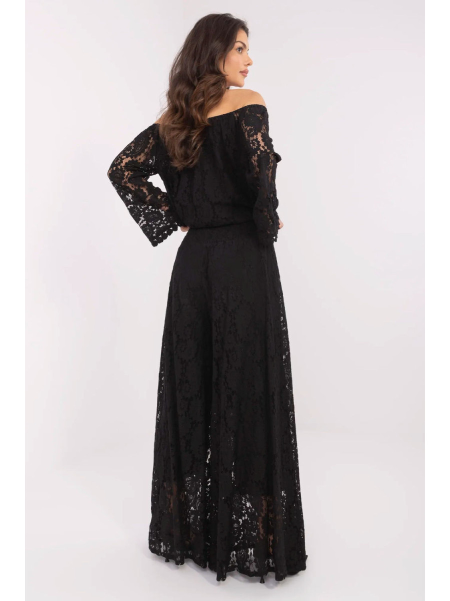 Pantalon femme model 211435 Italy Moda