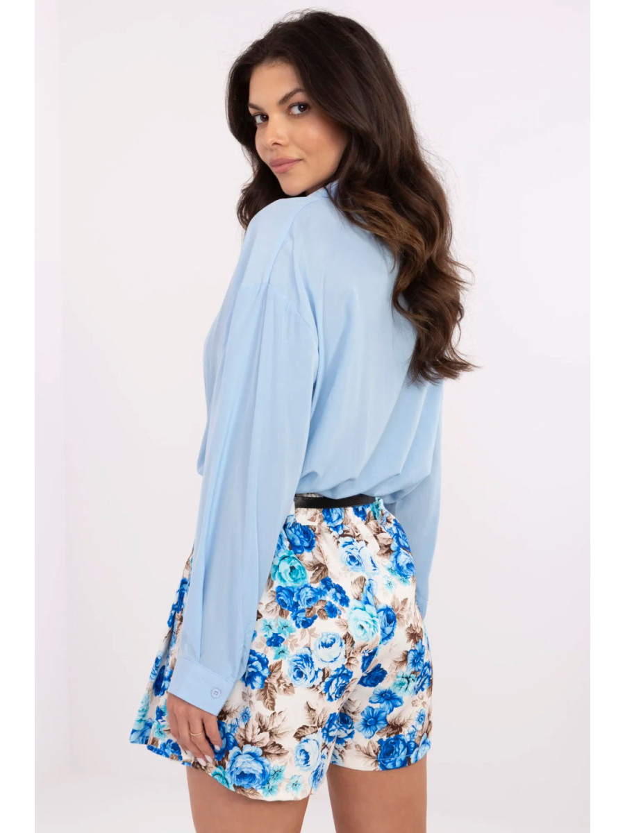Jupe pantalon model 211437 Italy Moda