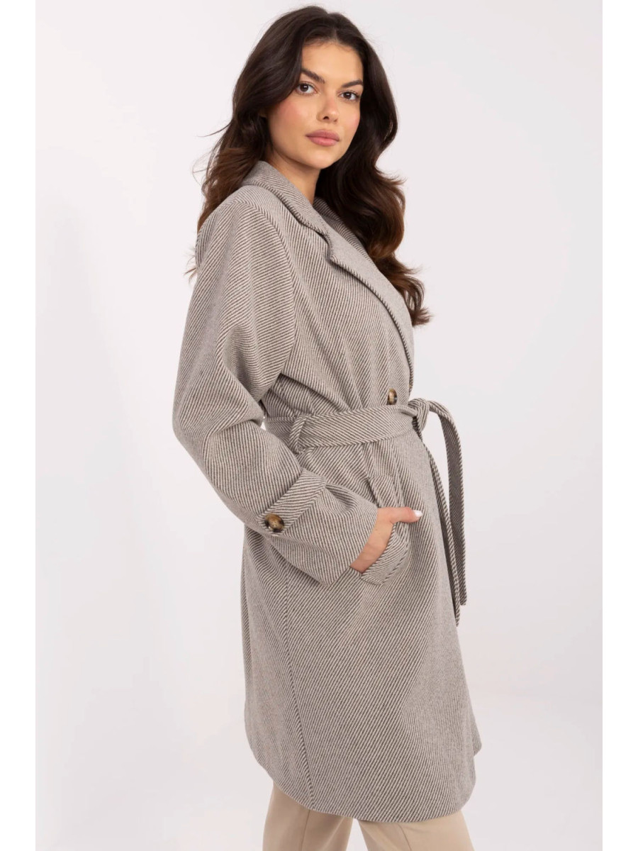 Manteau model 211458 Italy Moda