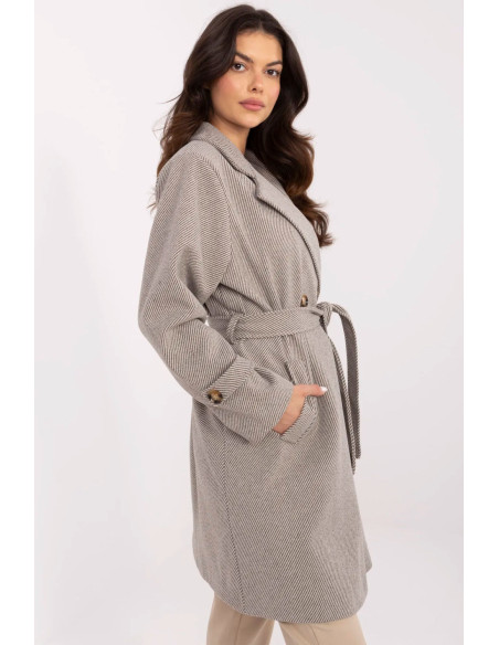 Manteau model 211458 Italy Moda