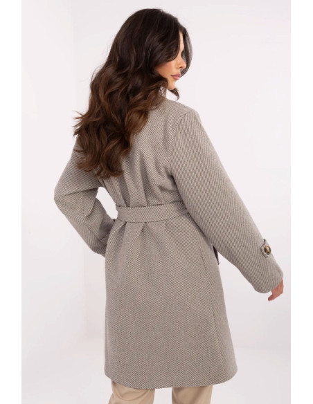Manteau model 211458 Italy Moda