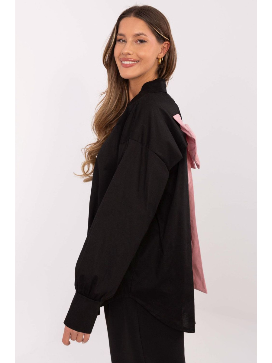 Chemise manche longue model 208723 Italy Moda