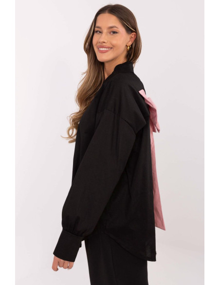 Chemise manche longue model 208723 Italy Moda