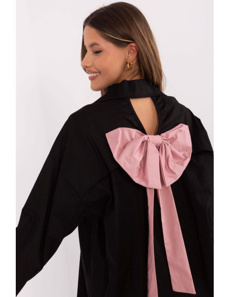 Chemise manche longue model 208723 Italy Moda