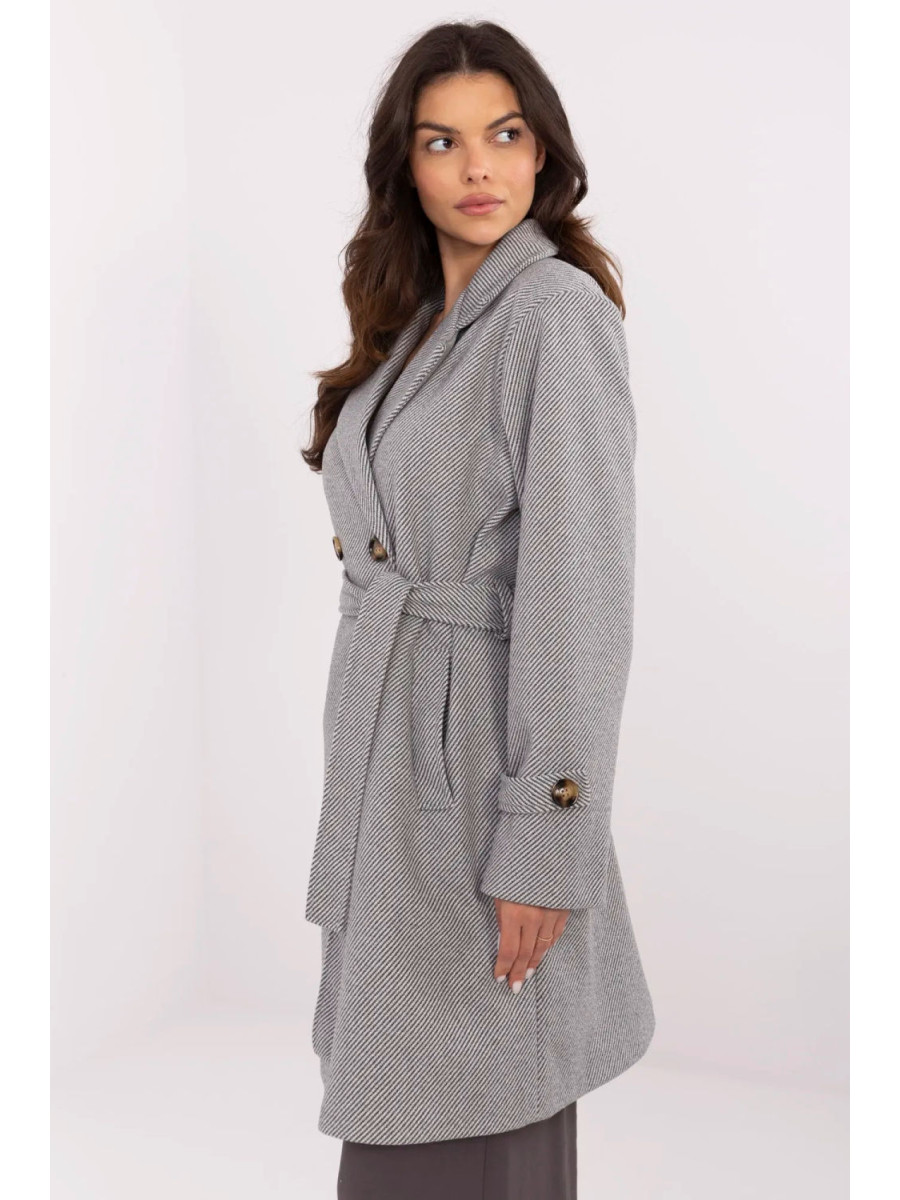 Manteau model 211460 Italy Moda