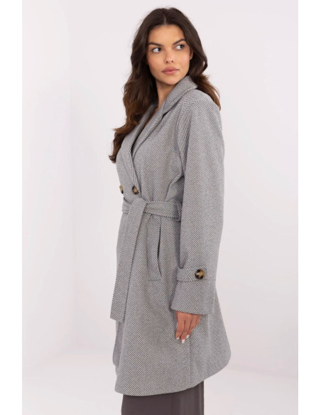 Manteau model 211460 Italy Moda