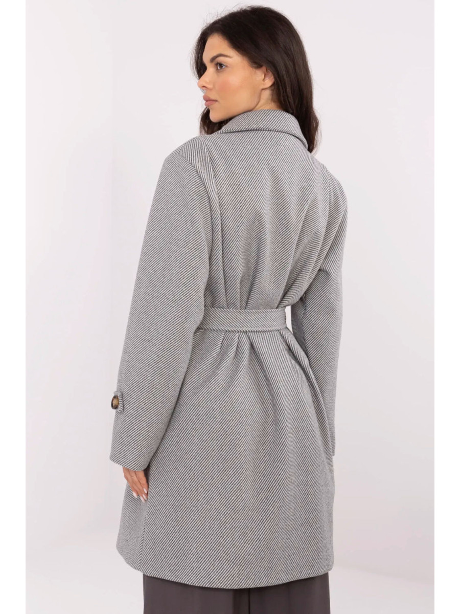 Manteau model 211460 Italy Moda
