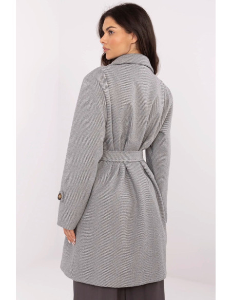 Manteau model 211460 Italy Moda