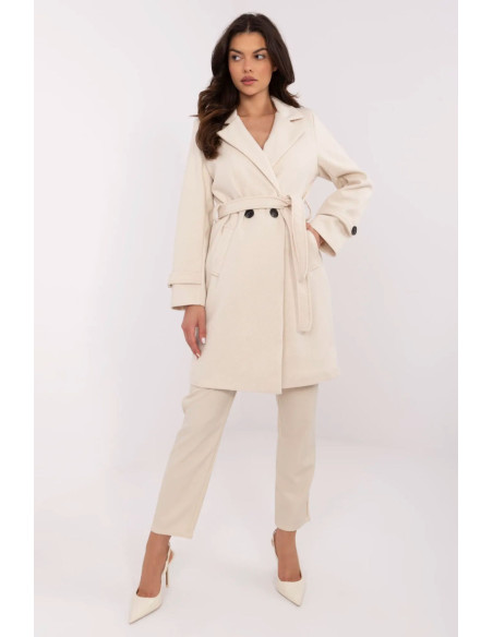 Manteau model 211461 Italy Moda