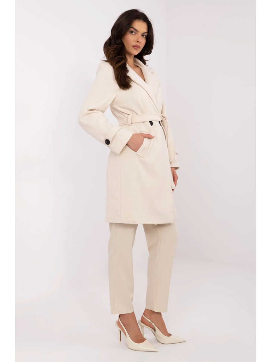 Manteau model 211461 Italy Moda