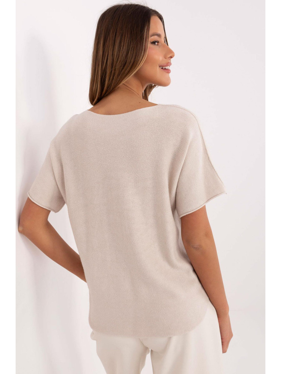 Pull à manches courtes model 209991 Italy Moda