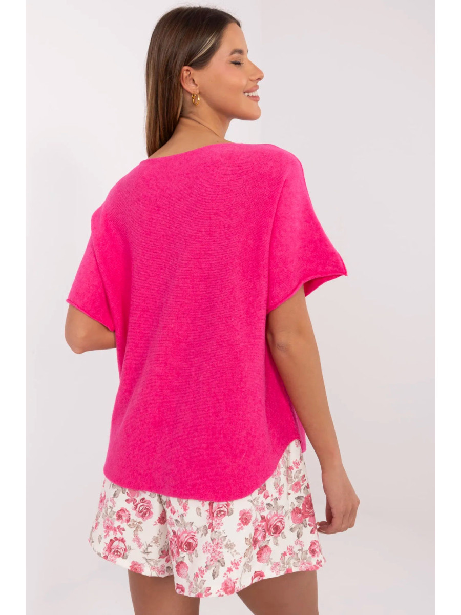 Pull à manches courtes model 209993 Italy Moda