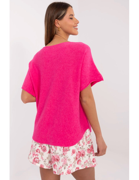 Pull à manches courtes model 209993 Italy Moda