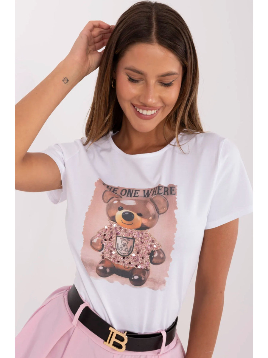 T-shirt model 211465 NM