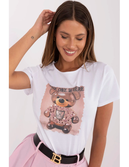 T-shirt model 211465 NM