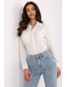 Chemise manche longue model 211481 NM