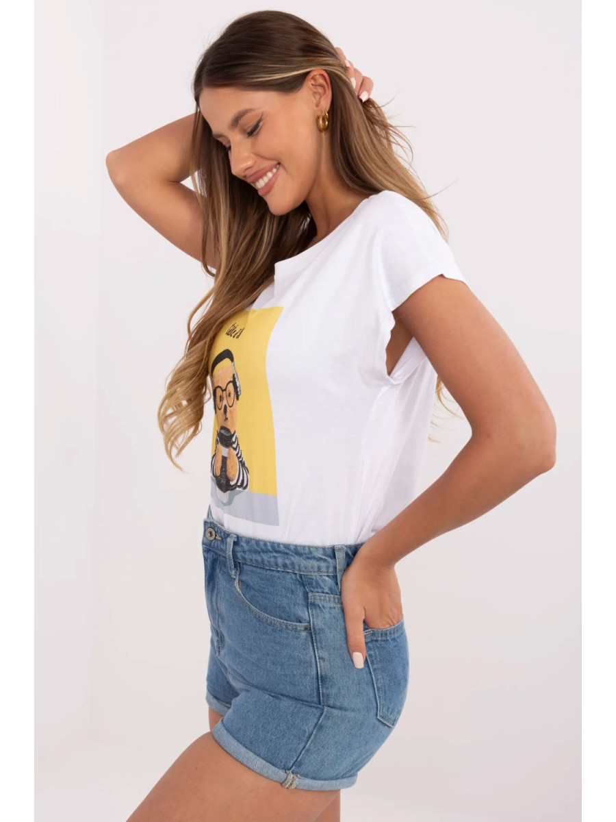 T-shirt model 211467 NM