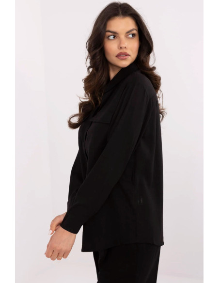 Chemise manche longue model 211480 NM