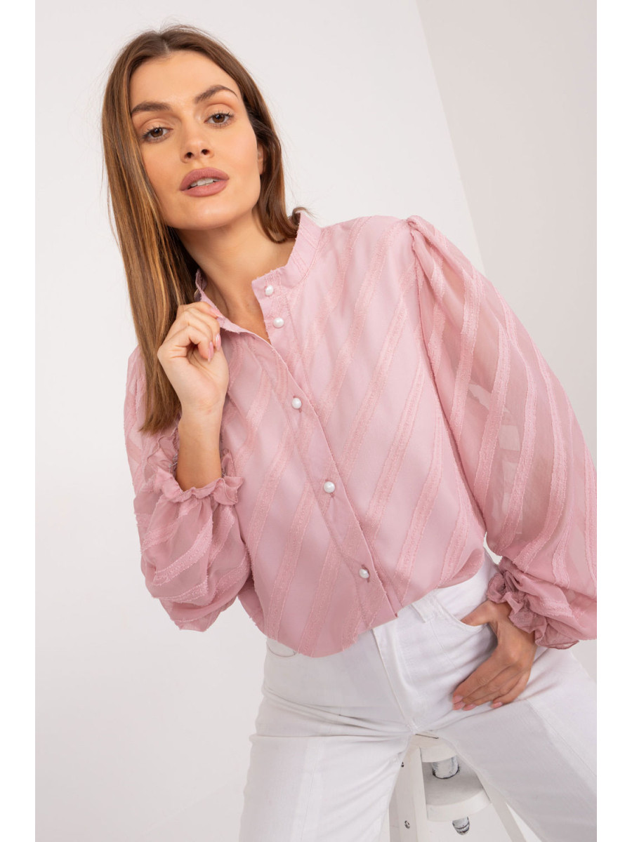 Chemise manche longue model 195800 Lakerta