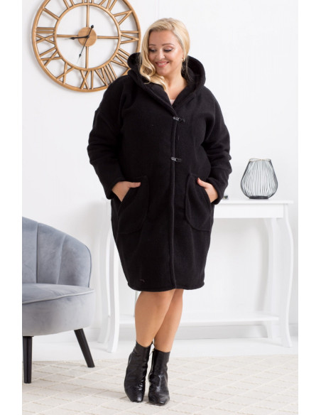 Manteau plus size model 172428 Karko