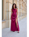 Robe longue model 207005 Roco Fashion