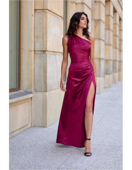 Robe longue model 207005 Roco Fashion