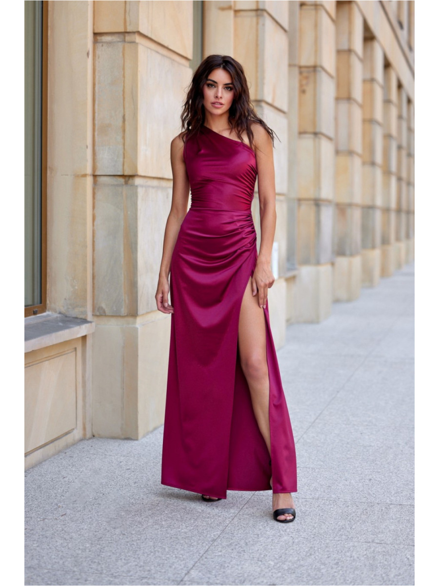 Robe longue model 207005 Roco Fashion