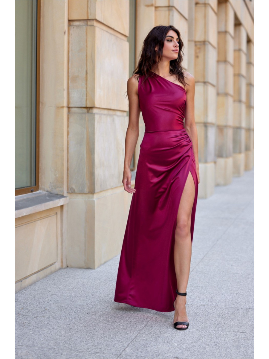 Robe longue model 207005 Roco Fashion