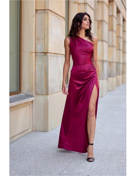 Robe longue model 207005 Roco Fashion