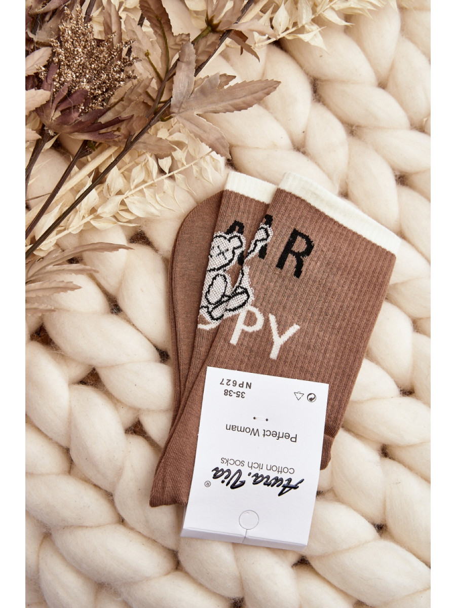 Chaussettes model 191456 Step in style