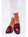 Moccasins model 210743 Step in style
