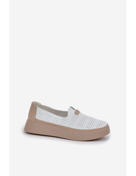 Moccasins model 208418 Step in style