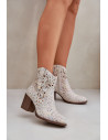 Bottes à talons model 208460 Step in style