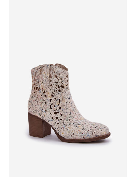 Bottes à talons model 208460 Step in style