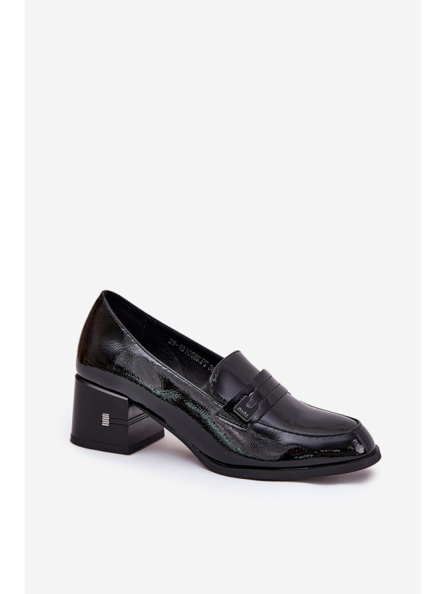 Chussures basses à talons model 211121 Step in style