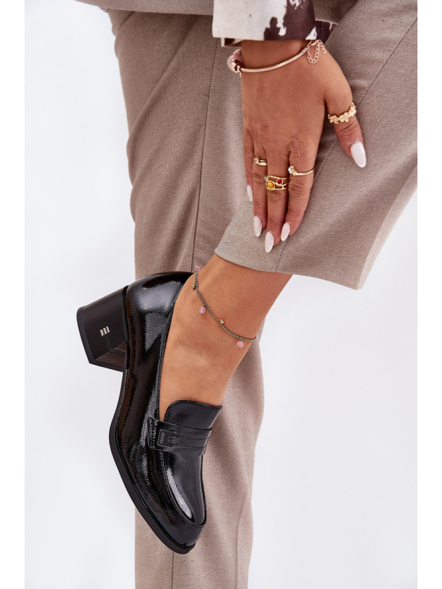 Chussures basses à talons model 211121 Step in style