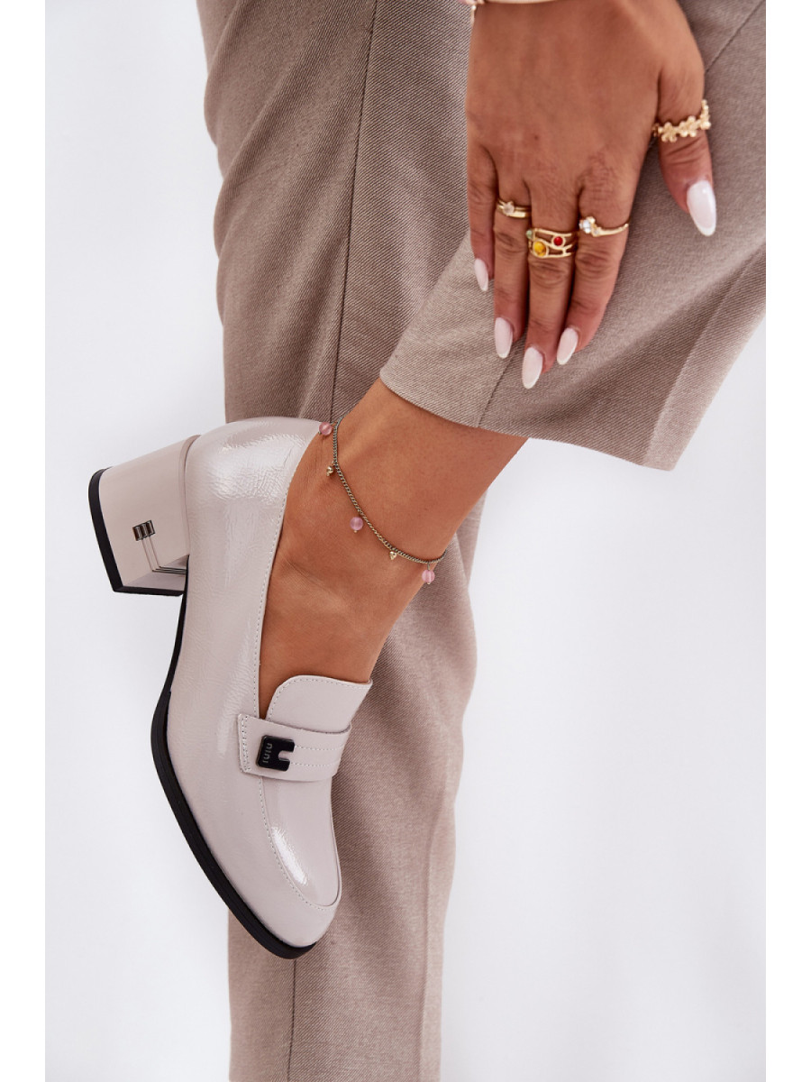 Chussures basses à talons model 211122 Step in style