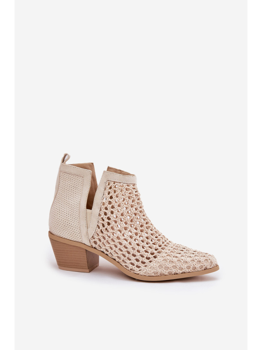 Bottes à talons model 209413 Step in style