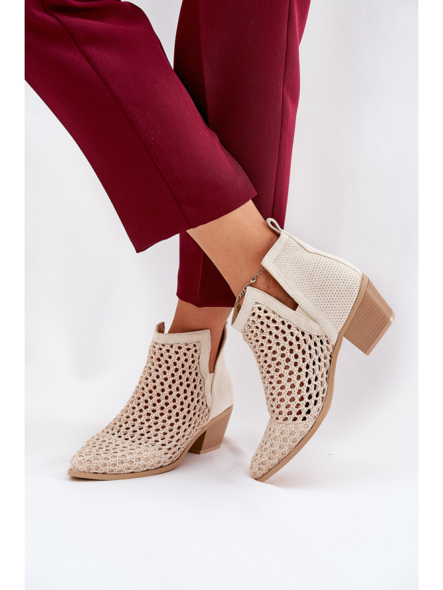 Bottes à talons model 209413 Step in style