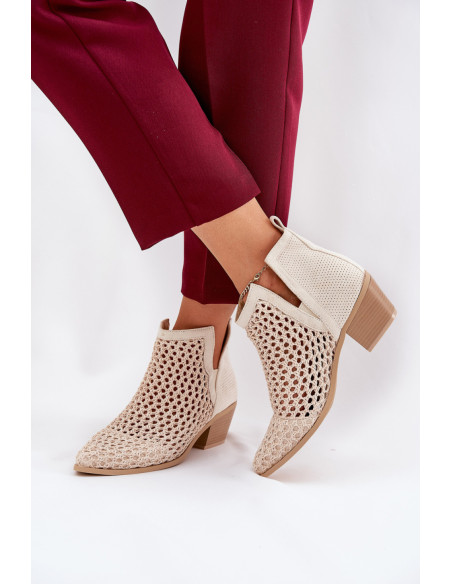 Bottes à talons model 209413 Step in style