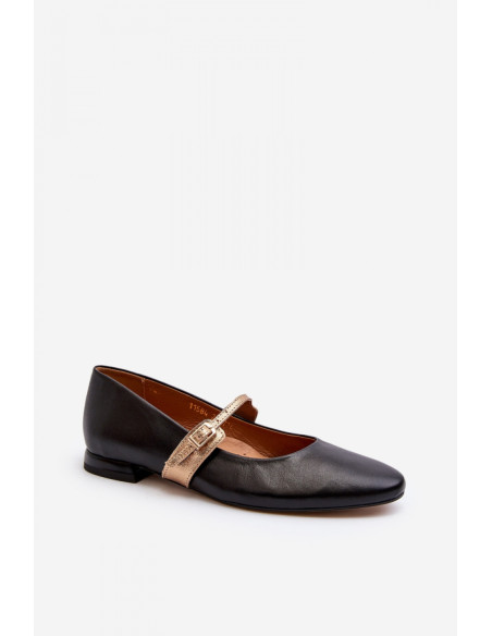 Ballerine model 194359 Step in style