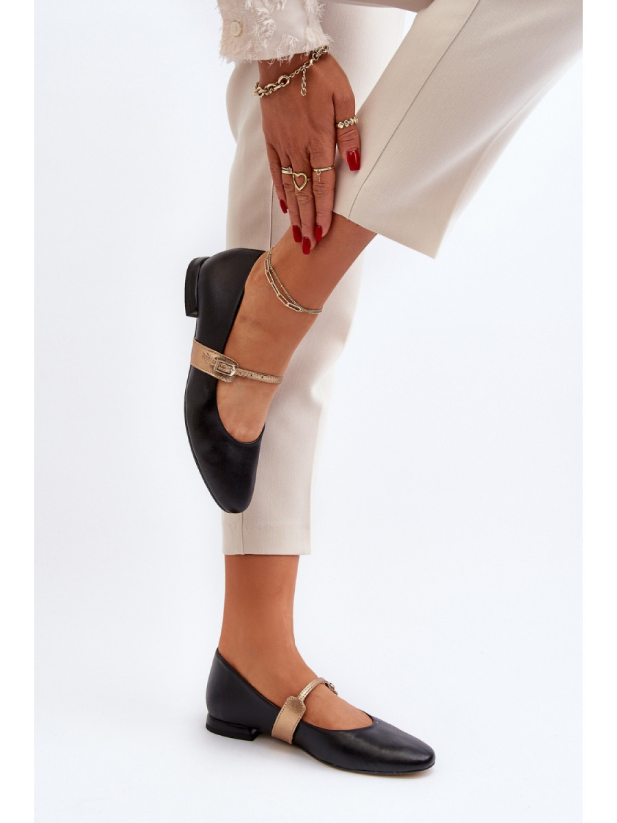 Ballerine model 194359 Step in style