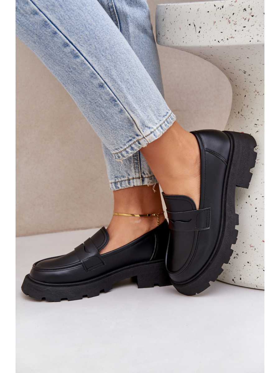 Moccasins model 209788 Step in style
