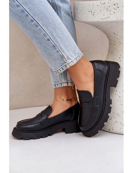 Moccasins model 209788 Step in style