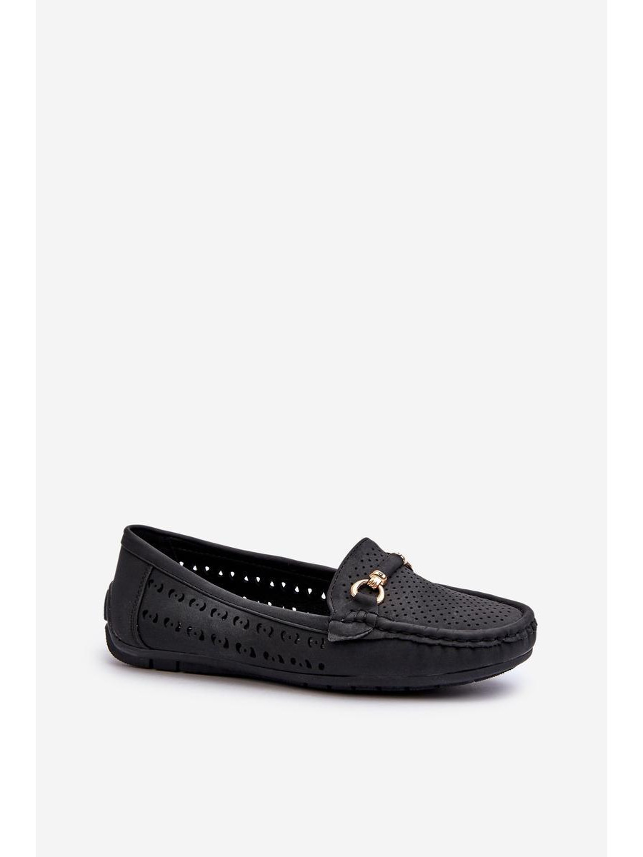 Moccasins model 196699 Step in style