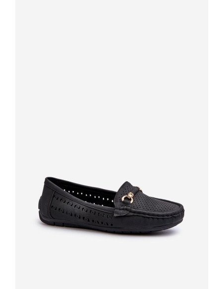 Moccasins model 196699 Step in style